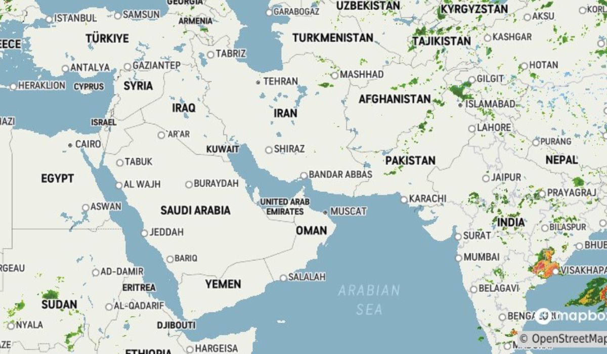 Qatar Weather Today June 17 2026 Sunny Skies and Intense Heat in Doha